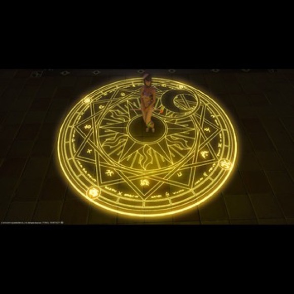 Cardcaptor Sakura Magic Circle Mouse Pad - Picture 4 of 5